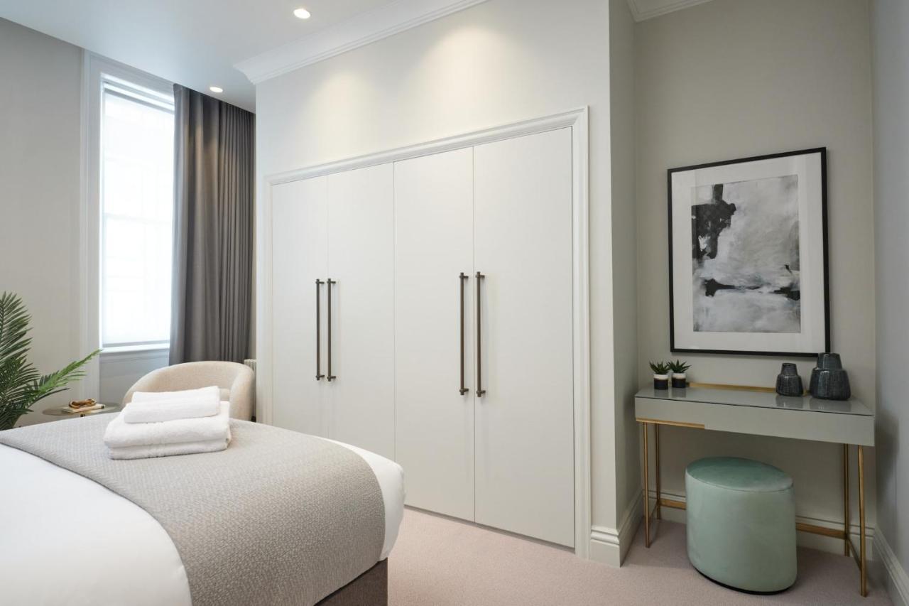 Deluxe Mayfair Luxury Apartment London Exterior photo