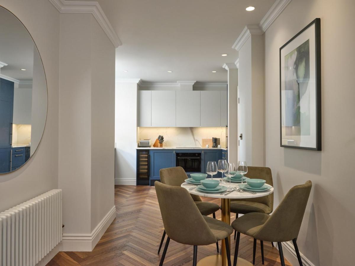 Deluxe Mayfair Luxury Apartment London Exterior photo
