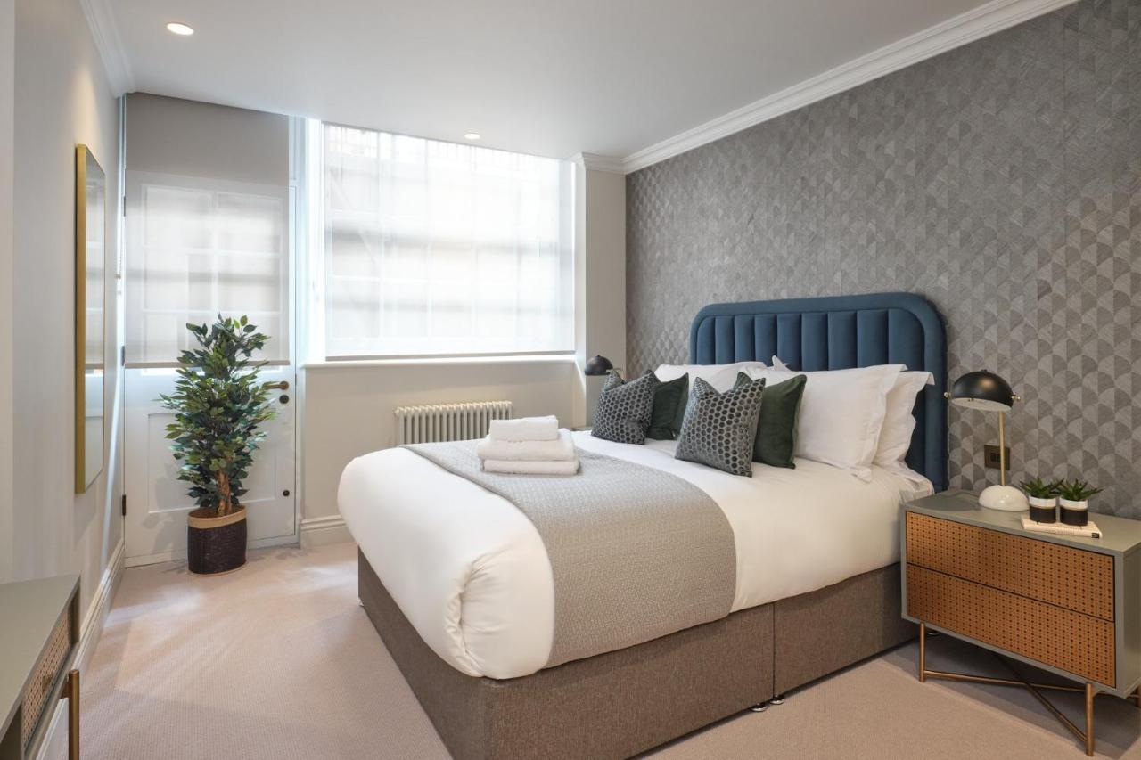 Deluxe Mayfair Luxury Apartment London Exterior photo